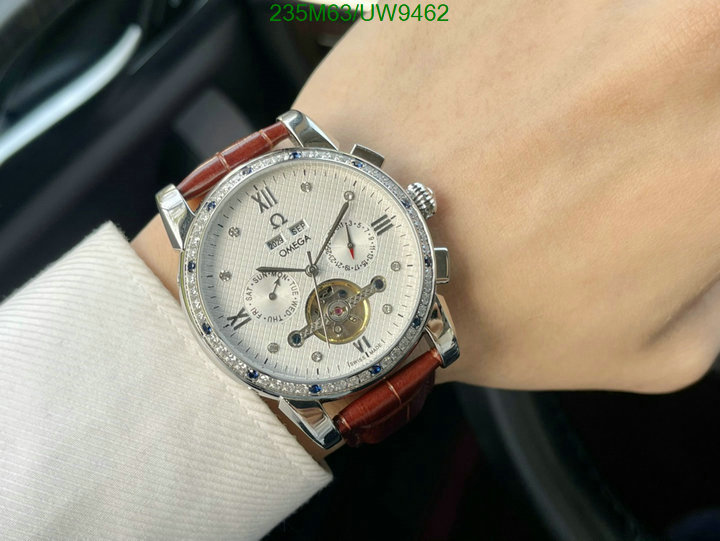 Omega-Watch-Mirror Quality Code: UW9462 $: 235USD