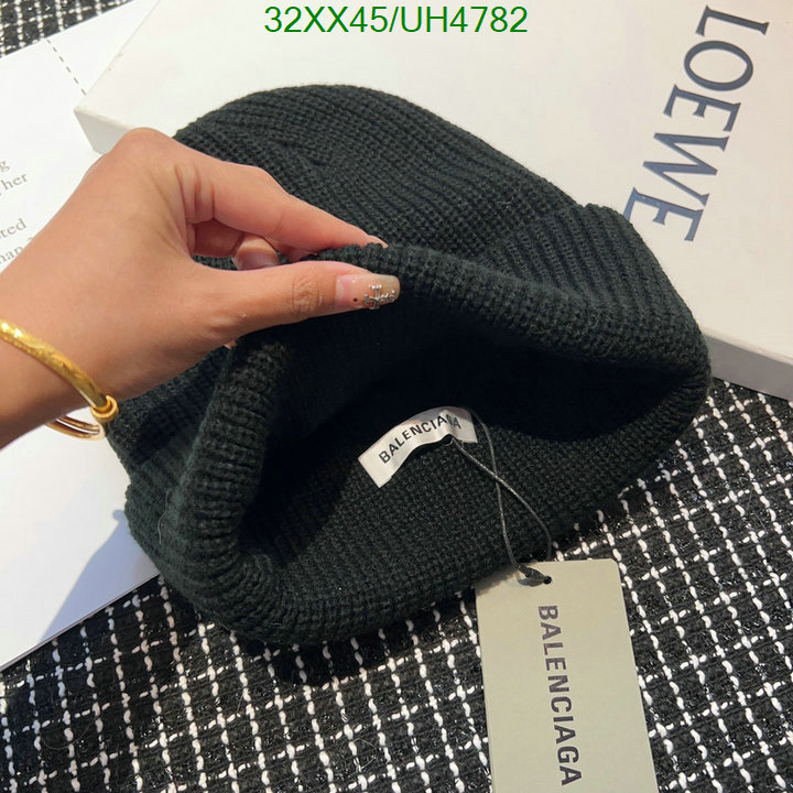 Balenciaga-Cap(Hat) Code: UH4782 $: 32USD