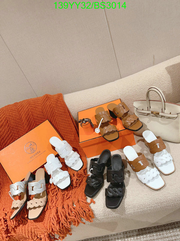 Hermes-Women Shoes Code: BS3014 $: 139USD