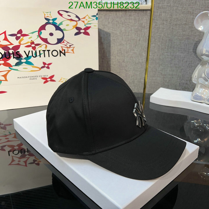 New Yankee-Cap(Hat) Code: UH8232 $: 27USD