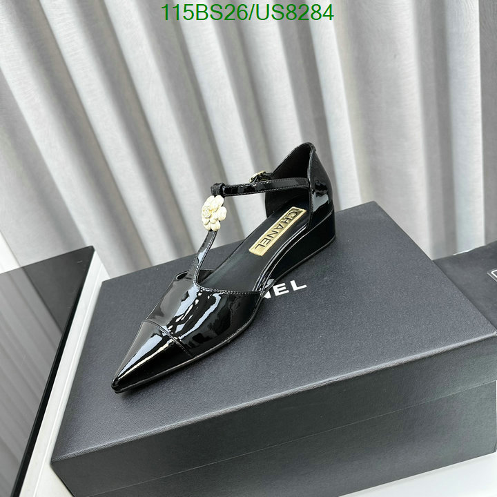 Chanel-Women Shoes Code: US8284 $: 115USD