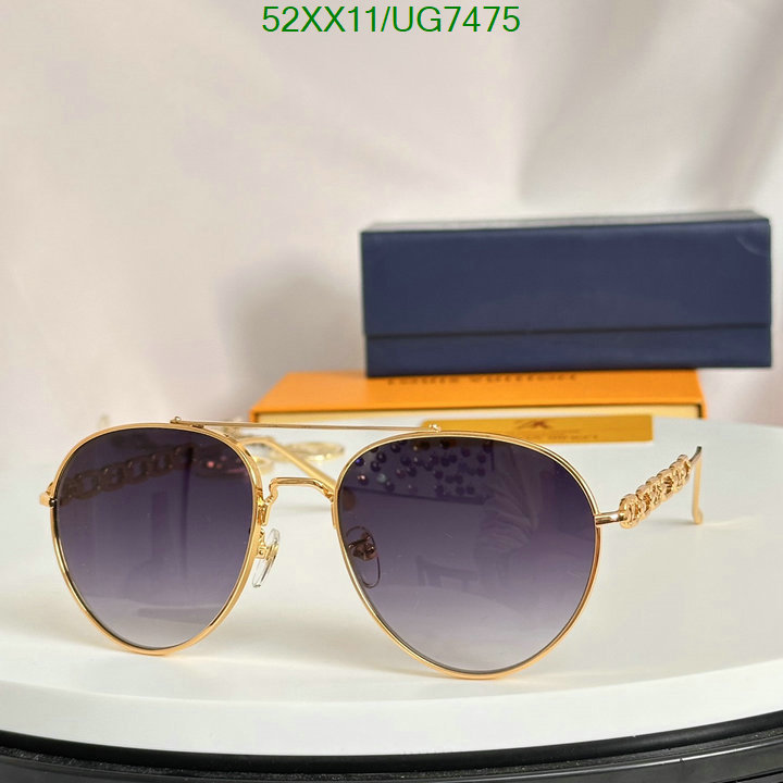 LV-Glasses Code: UG7475 $: 52USD