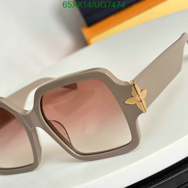 LV-Glasses Code: UG7474 $: 65USD