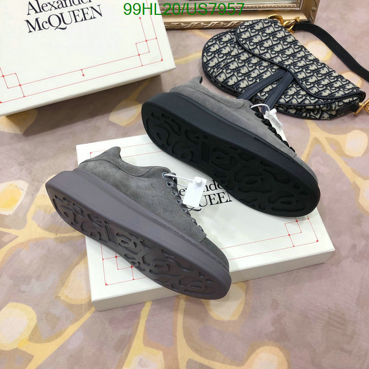 Alexander Mcqueen-Women Shoes Code: US7957 $: 99USD