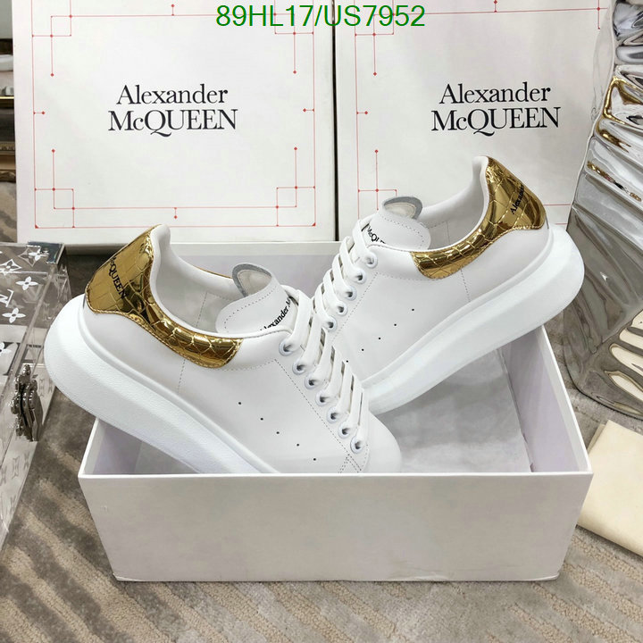 Alexander Mcqueen-Men shoes Code: US7952 $: 89USD
