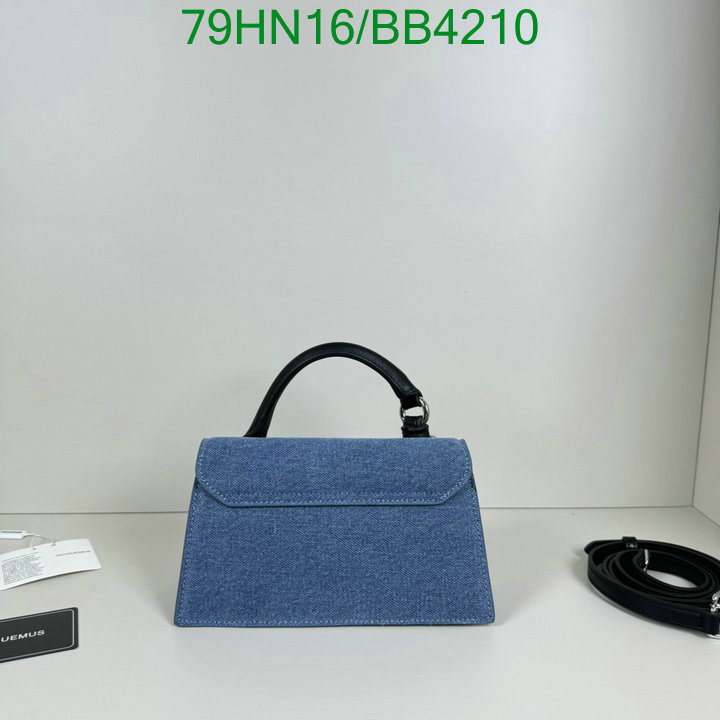 Jacquemus-Bag-4A Quality Code: BB4210 $: 79USD