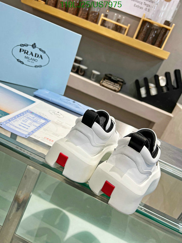 Prada-Women Shoes Code: US7975 $: 119USD