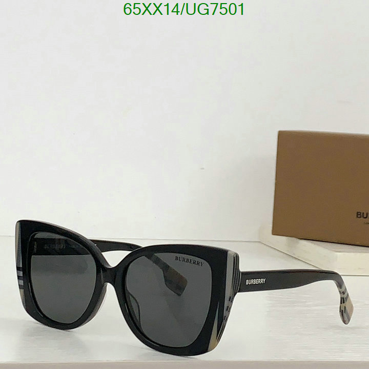 Burberry-Glasses Code: UG7501 $: 65USD