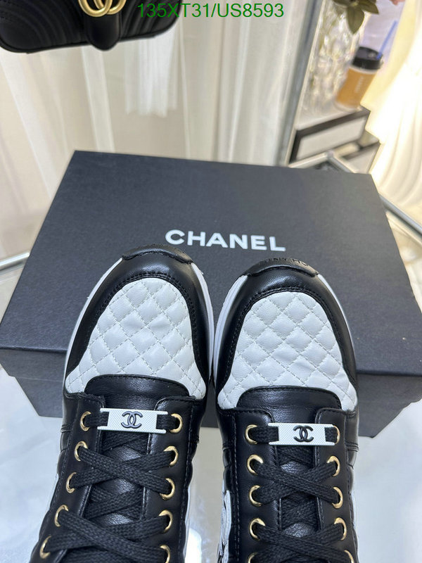 Chanel-Women Shoes Code: US8593 $: 135USD