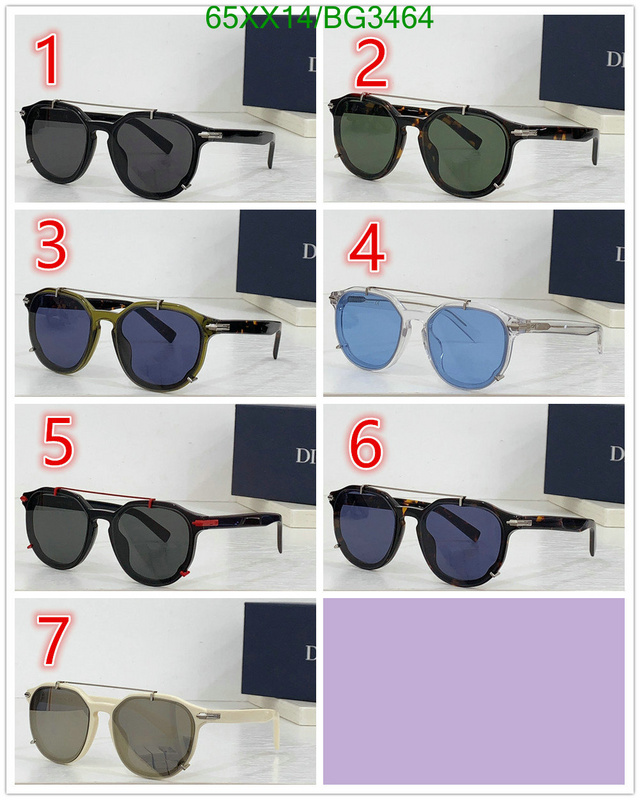 Dior-Glasses Code: BG3464 $: 65USD