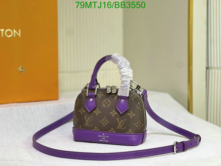 LV-Bag-4A Quality Code: BB3350 $: 79USD