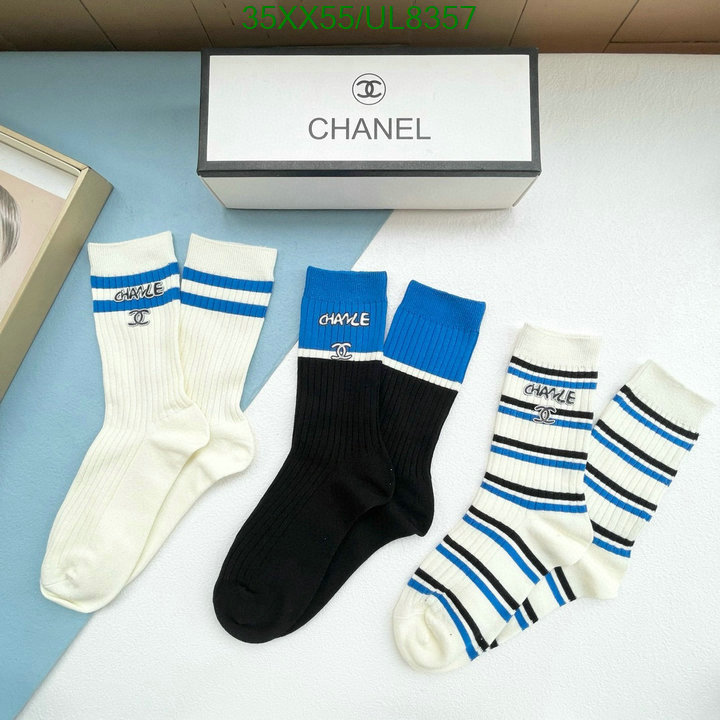 Chanel-Sock Code: UL8357 $: 35USD