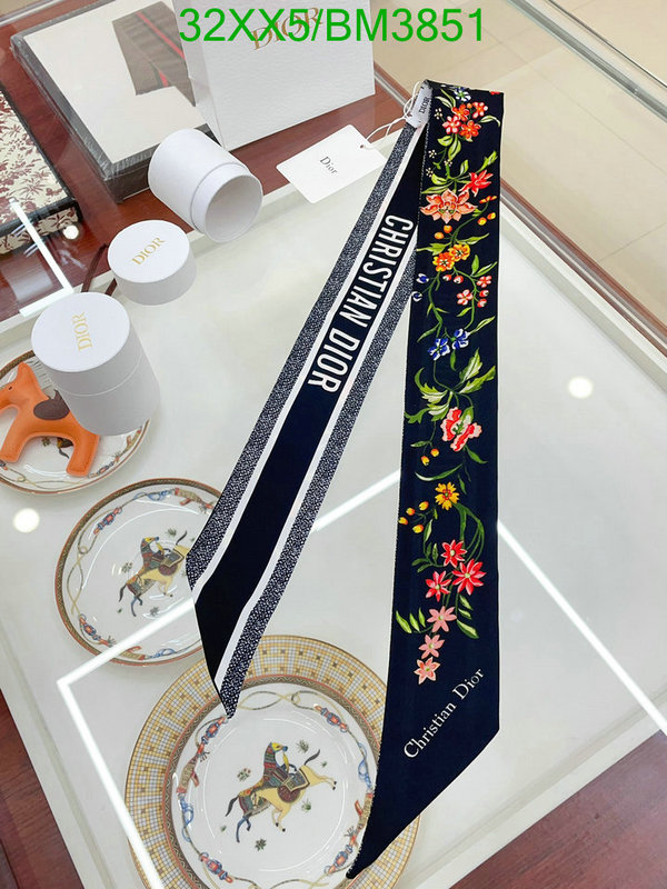 Dior-Scarf Code: BM3851 $: 32USD