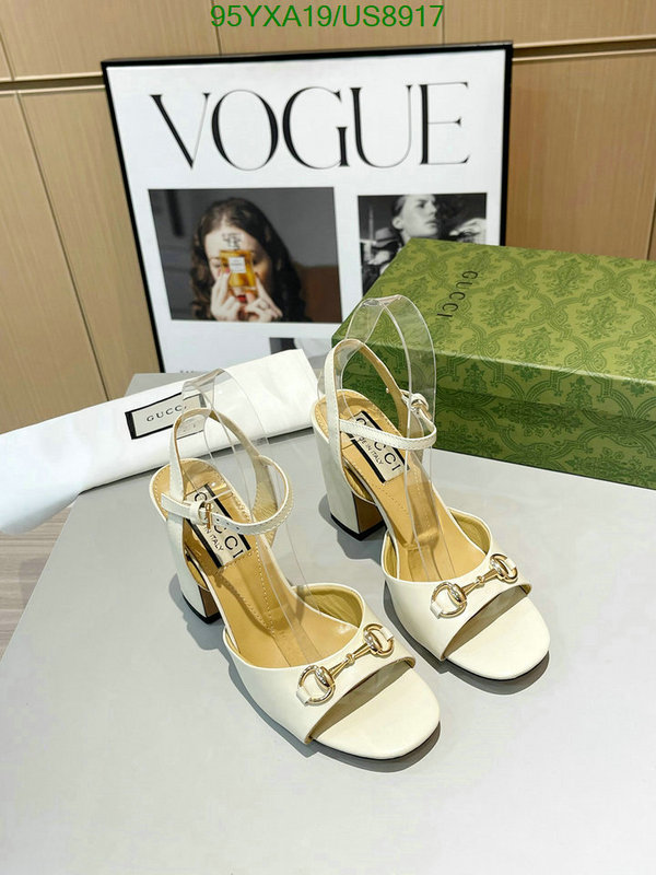 Gucci-Women Shoes Code: US8917