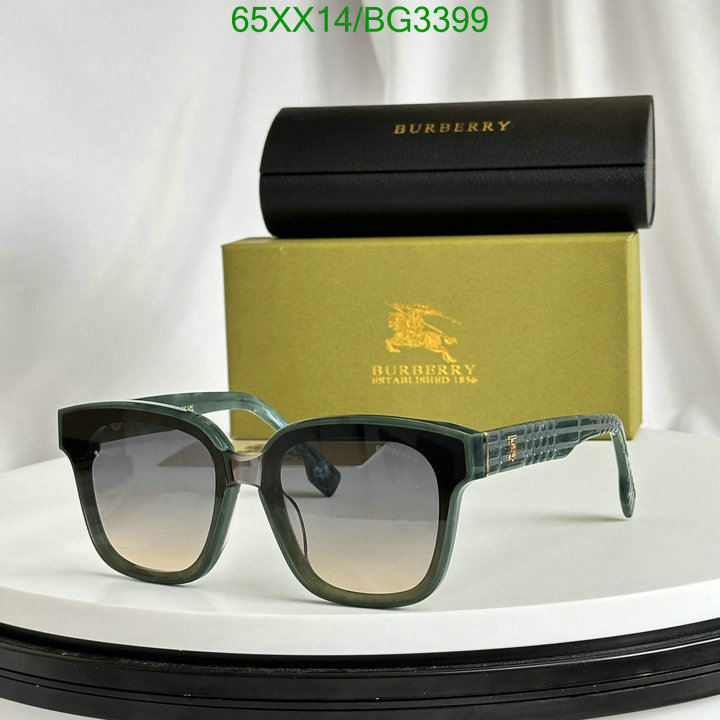 Burberry-Glasses Code: BG3399 $: 65USD