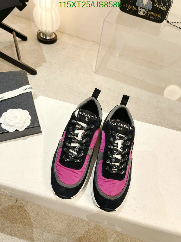 Chanel-Women Shoes Code: US8586 $: 115USD