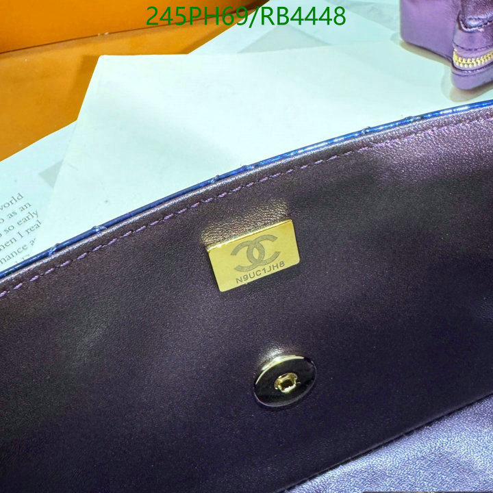 Chanel-Bag-Mirror Quality Code: RB4448 $: 245USD