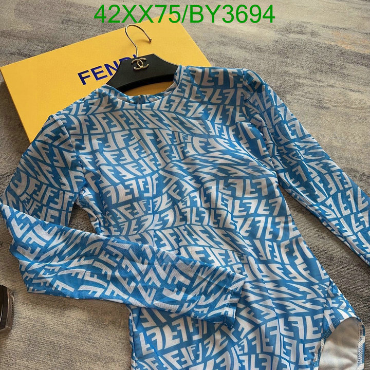 Fendi-Swimsuit Code: BY3694 $: 42USD