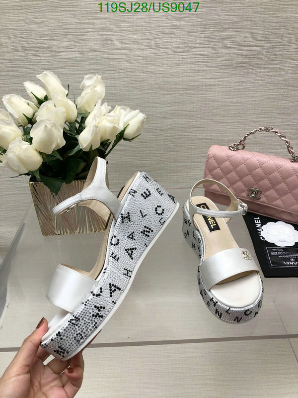 Chanel-Women Shoes Code: US9047 $: 119USD