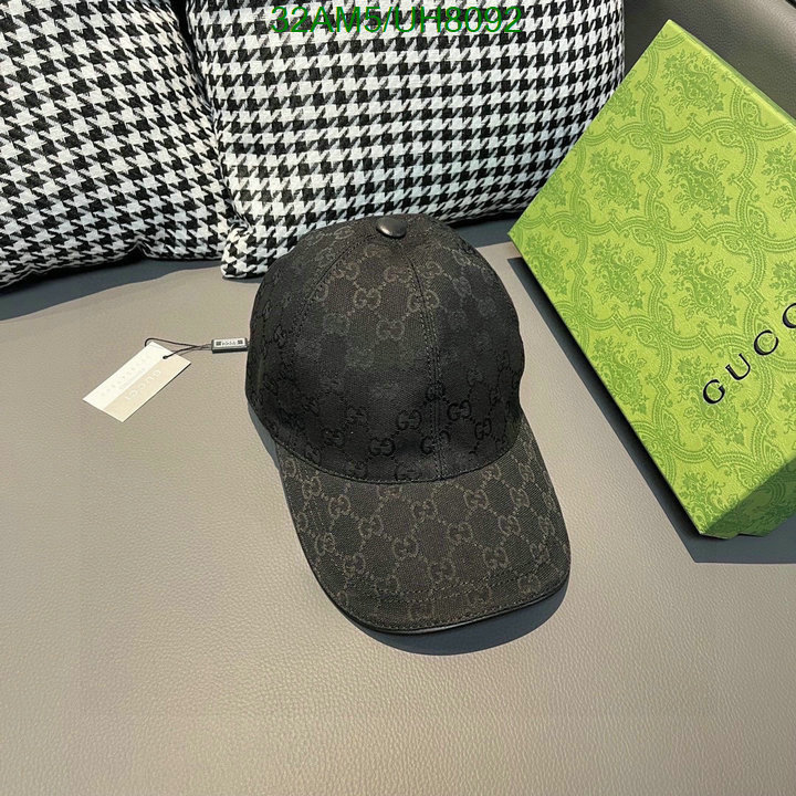 Gucci-Cap(Hat) Code: UH8092 $: 32USD