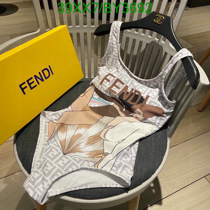 Fendi-Swimsuit Code: BY3692 $: 39USD