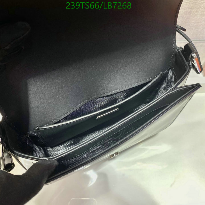 Prada-Bag-Mirror Quality Code: LB7268 $: 239USD