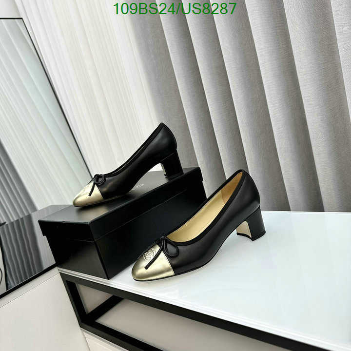 Chanel-Women Shoes Code: US8287 $: 109USD