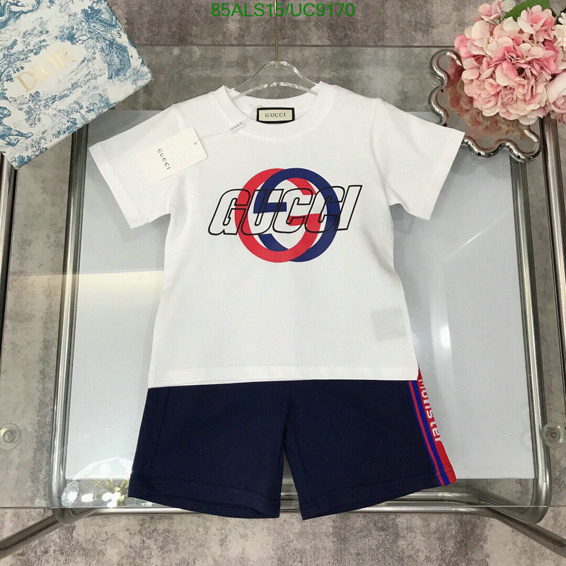 Gucci-Kids clothing Code: UC9170 $: 85USD