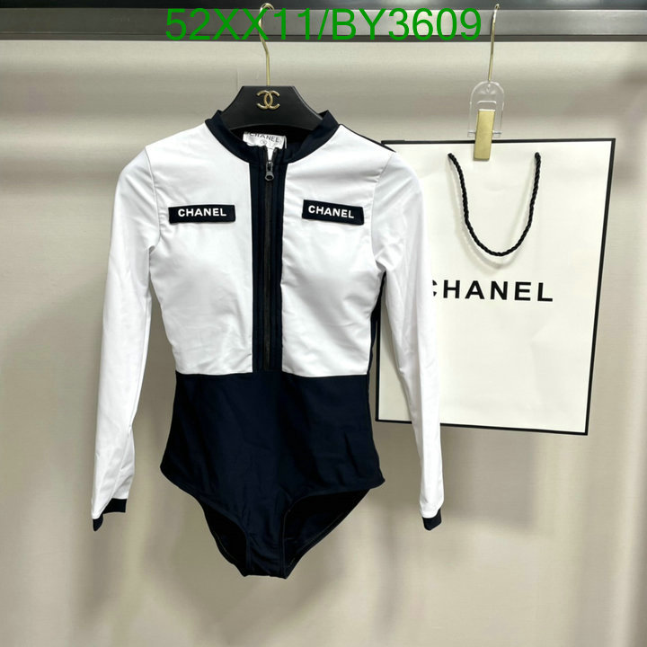Chanel-Swimsuit Code: BY3609 $: 52USD