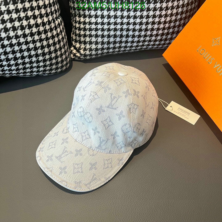 LV-Cap(Hat) Code: UH8126 $: 32USD