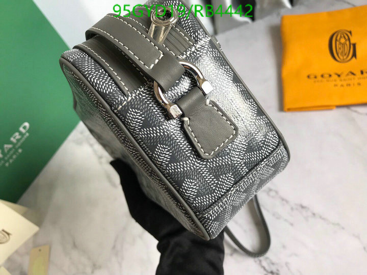 Goyard-Bag-4A Quality Code: RB4442 $: 95USD