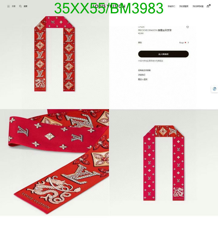 LV-Scarf Code: BM3983 $: 35USD