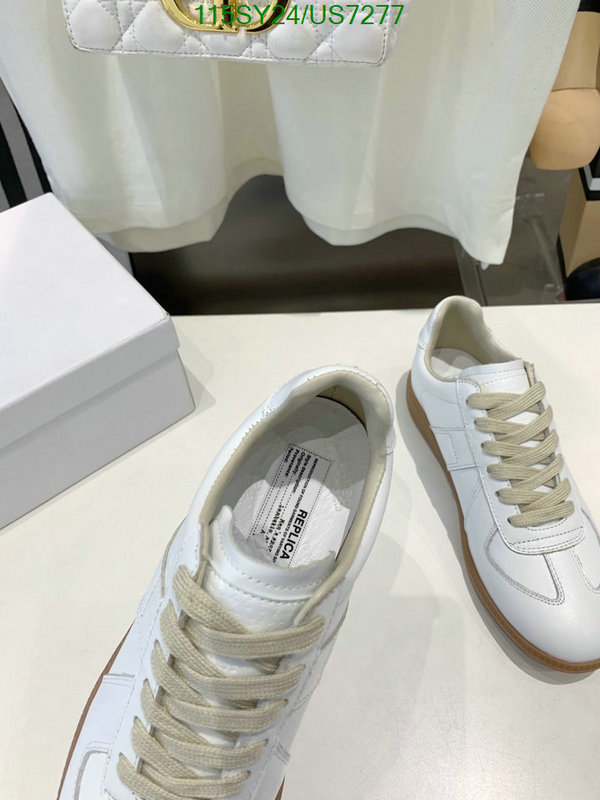 Maison Margiela-Women Shoes Code: US7277 $: 115USD