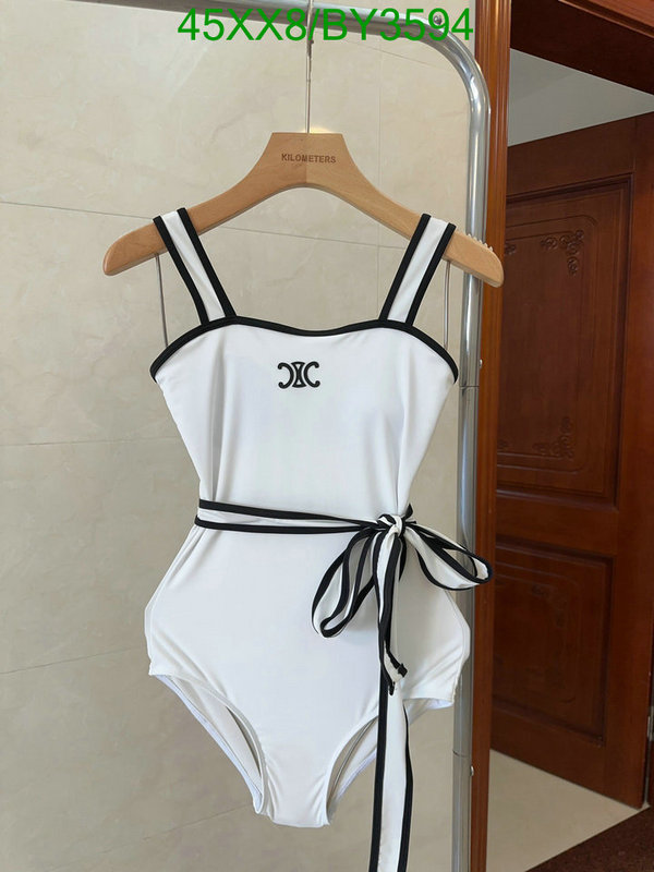 Celine-Swimsuit Code: BY3594 $: 45USD