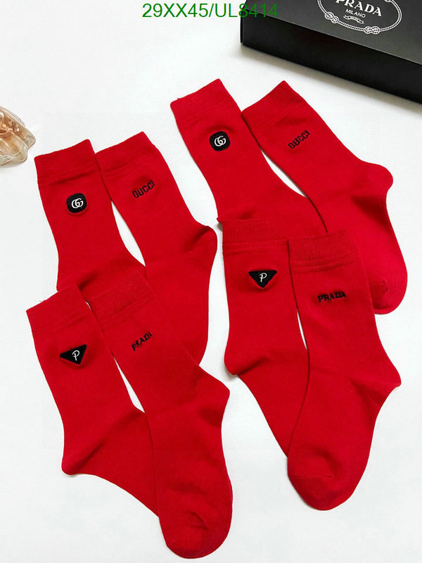 Gucci-Sock Code: UL8414 $: 29USD