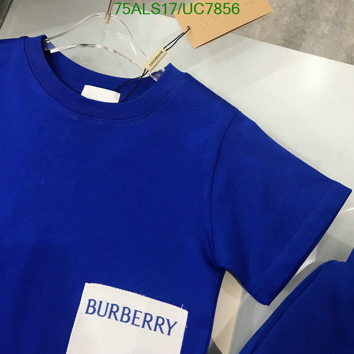 Burberry-Kids clothing Code: UC7856 $: 75USD