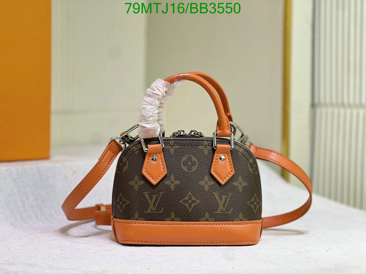 LV-Bag-4A Quality Code: BB3350 $: 79USD