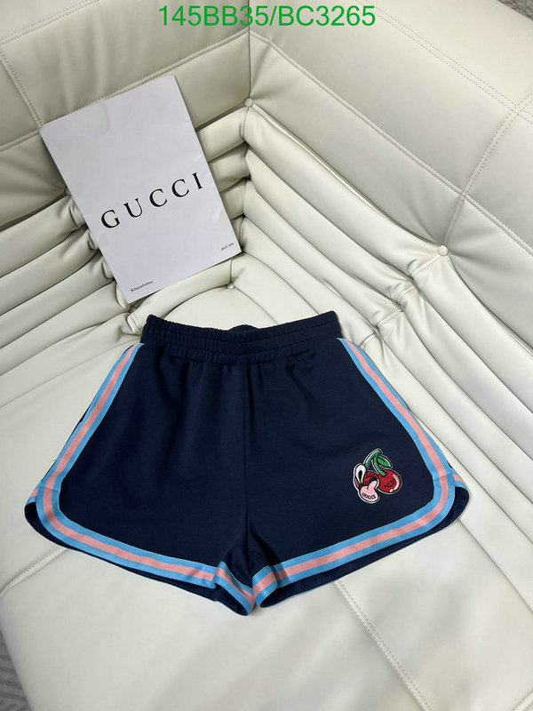 Gucci-Clothing Code: BC3265 $: 145USD