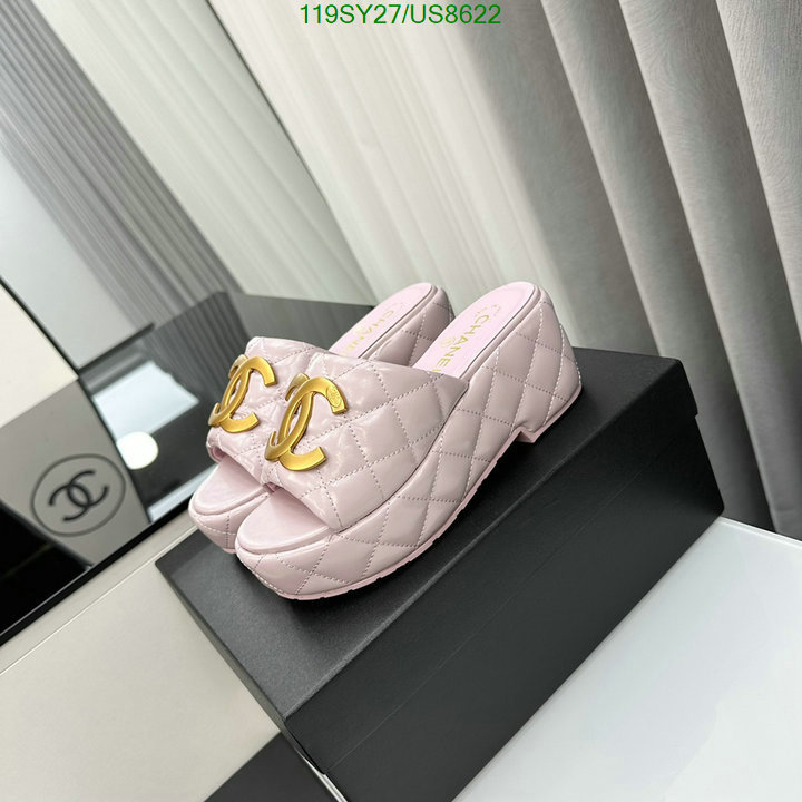 Chanel-Women Shoes Code: US8622 $: 119USD