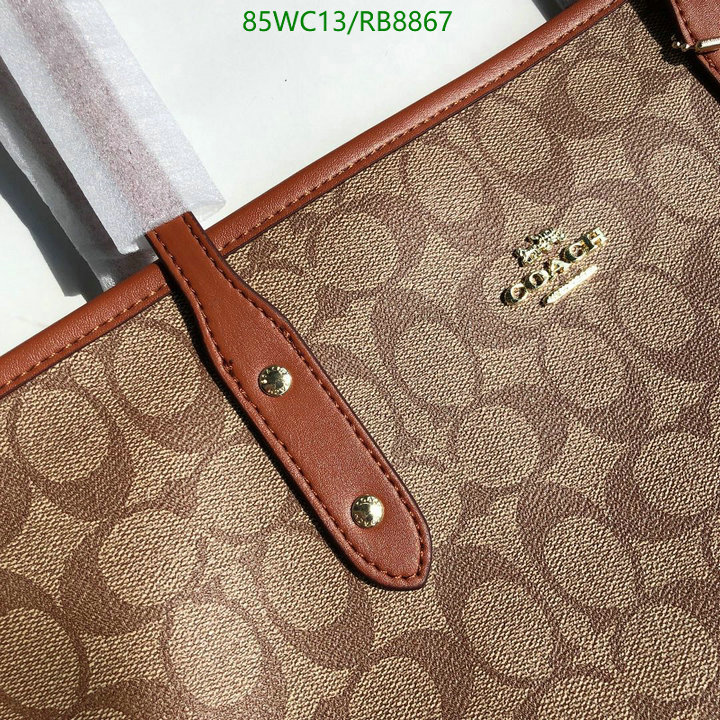 Coach-Bag-4A Quality Code: RB8867 $: 85USD