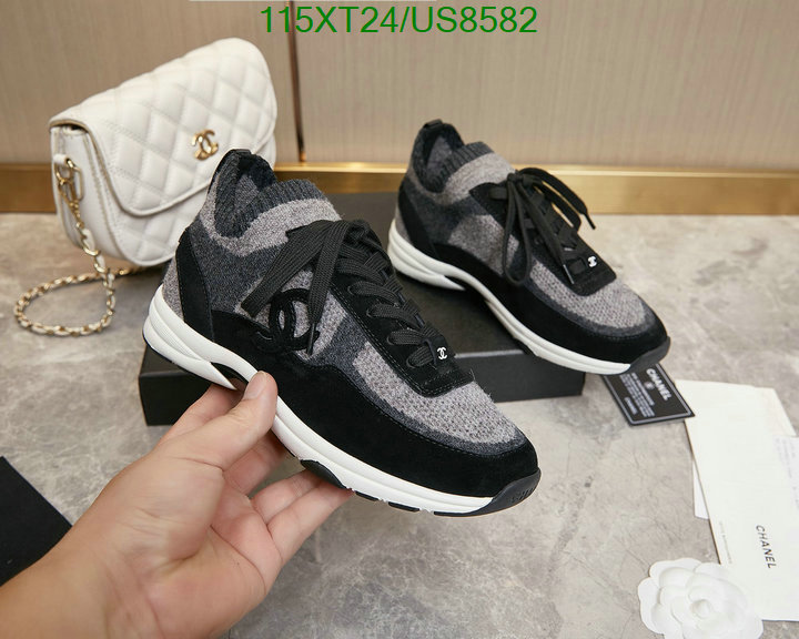 Chanel-Women Shoes Code: US8582 $: 115USD