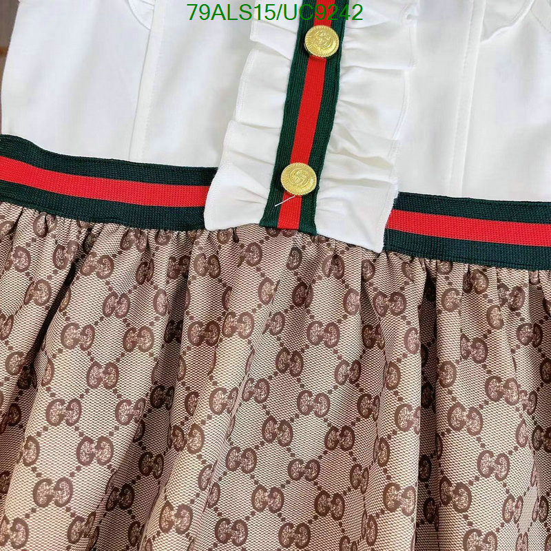 Gucci-Kids clothing Code: UC9242 $: 79USD