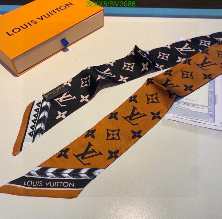 LV-Scarf Code: BM3986 $: 32USD