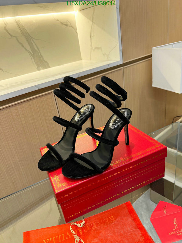 Rene Caovilla-Women Shoes Code: US9644 $: 115USD