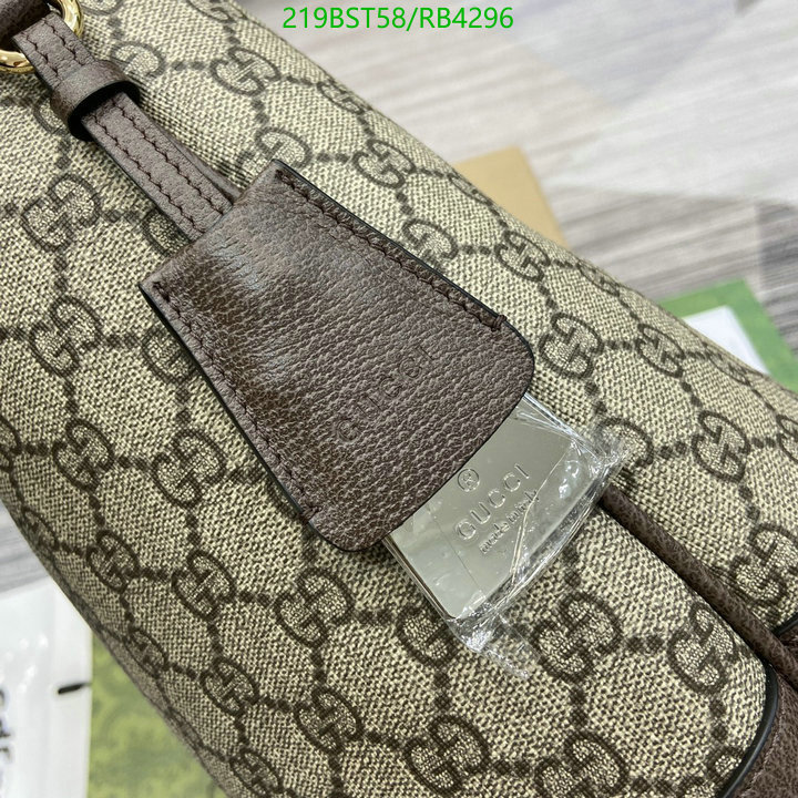 Gucci-Bag-Mirror Quality Code: RB4296 $: 219USD