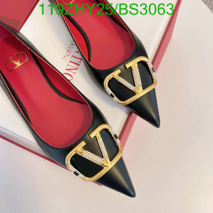 Valentino-Women Shoes Code: BS3063 $: 119USD