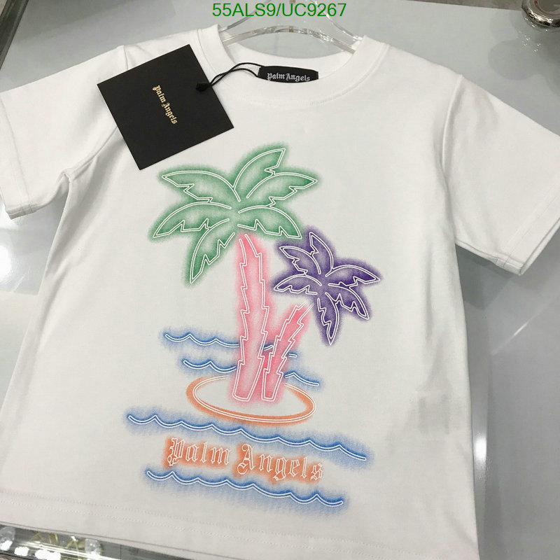 Palm Angels-Kids clothing Code: UC9267 $: 55USD