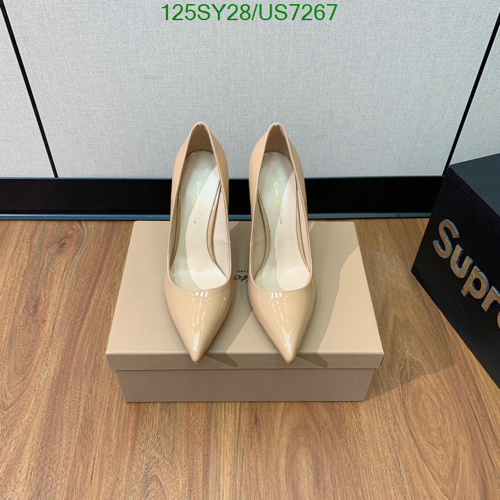 Gianvito Rossi-Women Shoes Code: US7267 $: 125USD