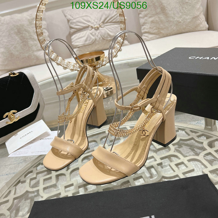 Chanel-Women Shoes Code: US9056 $: 109USD