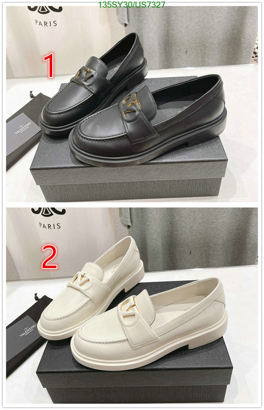 Valentino-Women Shoes Code: US7327 $: 135USD